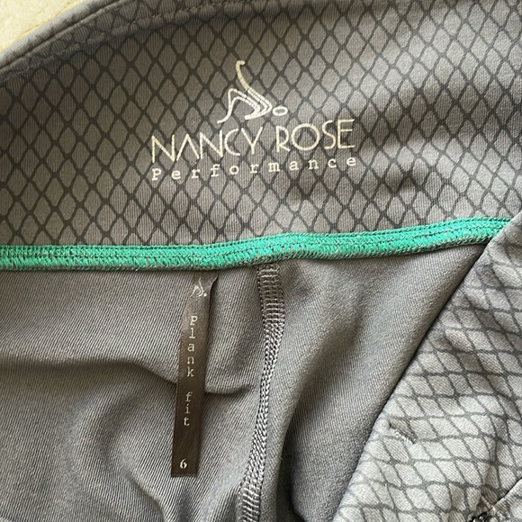 NANCY ROSE CROP PANTS - Picture 3 of 4